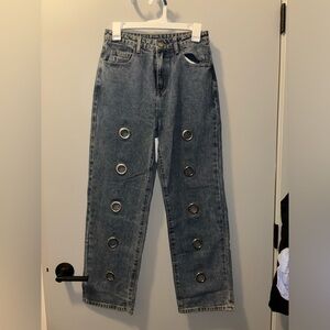 Shein Denim Jeans